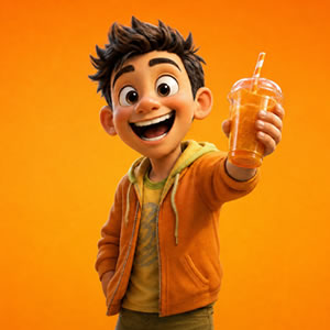 Ministry of Animation brands