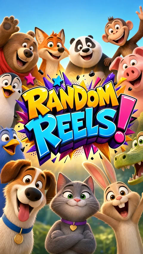 Random Reels! poster