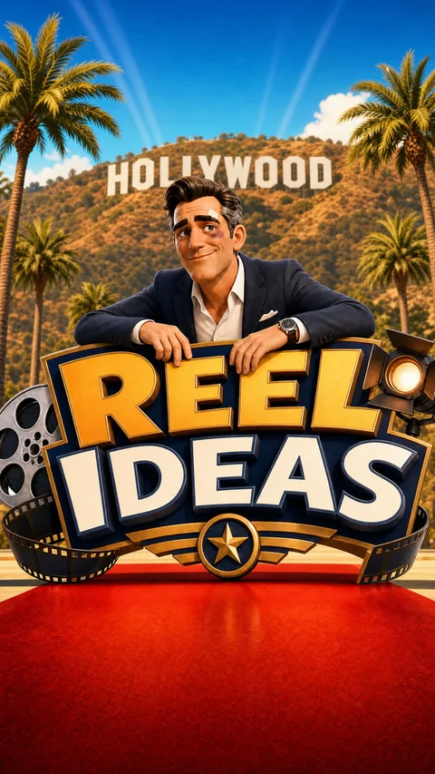 Reel Ideas poster